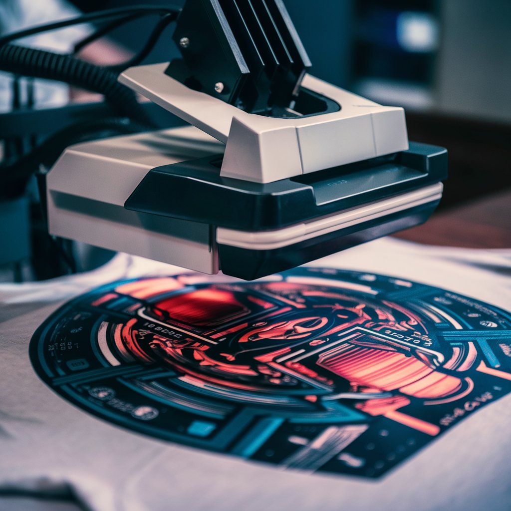 Multi Transfer Designs Guide to Pressing Multi-Layered Transfers