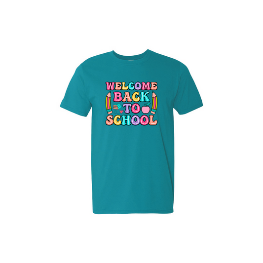 Back to school