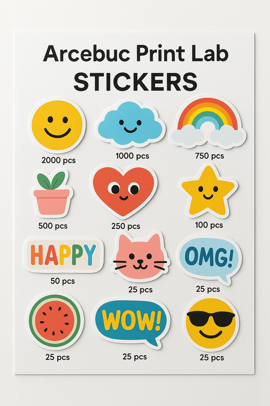 Sticker sheet for kixxl